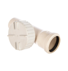 Ревизия REHAU RAUPIANO Plus 50 мм 11212351002