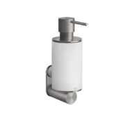 Дозатор для жидкого мыла Gessi 316 Black XL/белый 54713299