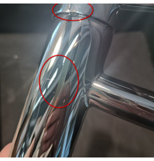 Смеситель для биде Grohe Essence со сливным гарнитуром 33603000