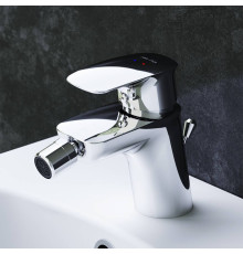 Смеситель для биде AM.PM Like с донным клапаном F71A83100