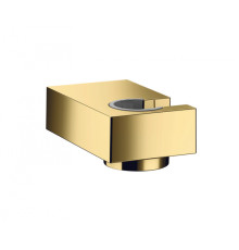 Держатель ручного душа Hansgrohe Porter E полированное золото 28387990