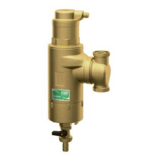 Деаэратор и грязеуловитель FAR COMBIFAR 1 1/4 ВР с магнитом поворотное соединение FA 2231 114