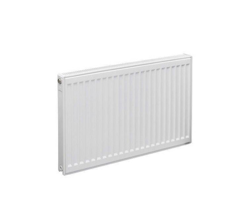 Радиатор стальной панельный Hogart ERK 11 300x1600 мм боковое подключение RAL 9016 ERK110316