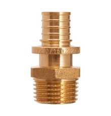 Муфта переходная латунная SMART Install 25x3.5 мм - НР 1 52116S