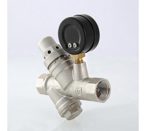 Фильтр механической очистки косой VALTEC 1 1/2 ВР/ВР VT.192.N.08