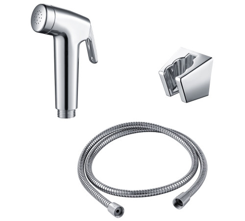 Гигиенический душ со смесителем Timo SG-3052 хром SG-3052