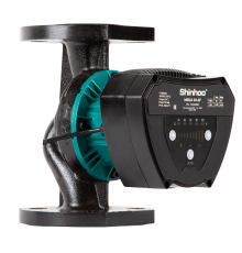 Насос циркуляционный Hogert MEGA 40-10F 1x230 В фланцевый 71121006