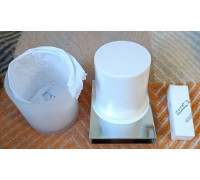 Дозатор для жидкого мыла Kludi Vela C Хром 3197605