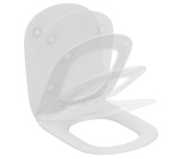 Сиденье и крышка для унитаза Ideal Standard Tesi тонкое SoftClose T352701