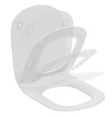 Сиденье и крышка для унитаза Ideal Standard Tesi тонкое SoftClose T352701