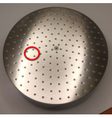 Верхний душ Hansgrohe Axor Starck 240 1 режим 28494800