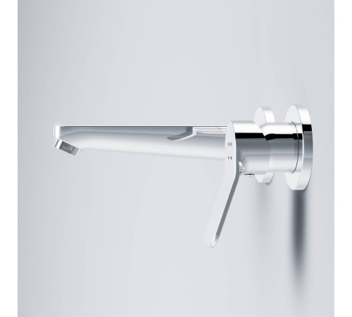 Смеситель для раковины встраиваемый AM.PM X-Joy F85A72600