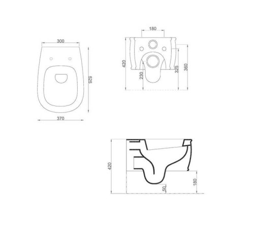 Сиденье для унитаза Artceram Azuley/Atelier микролифт белый/хром AZA001 01 71