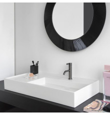 Раковина Laufen Kartell 90x46x12 см 1 отверстие без перелива белая 8.1033.9.000.111.1