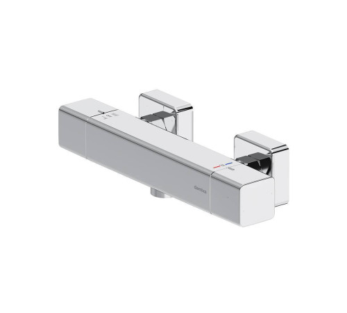 Смеситель для душа AM.PM Gala с термостатом F536000000