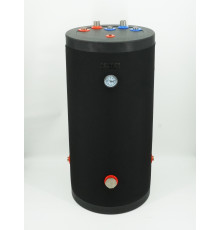 Бойлер косвенного нагрева универсальный ELSEN 100 л нержавеющая сталь EWH03U.100i