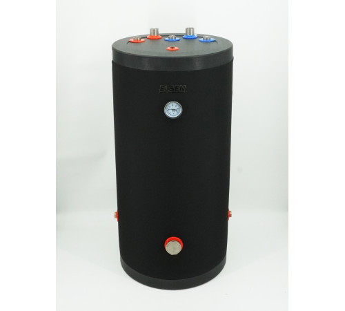 Бойлер косвенного нагрева универсальный ELSEN 100 л нержавеющая сталь EWH03U.100i