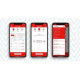 Терморегулятор для теплого пола Thermo Thermoreg TI-700 NFC White