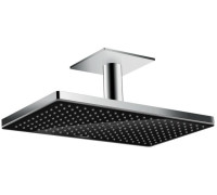 Верхний душ Hansgrohe Rainmaker Select 460 1jet с потолочным держателем 100 мм 24002600