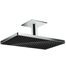 Верхний душ Hansgrohe Rainmaker Select 460 1jet с потолочным держателем 100 мм 24002600