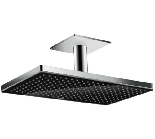 Верхний душ Hansgrohe Rainmaker Select 460 1jet с потолочным держателем 100 мм 24002600