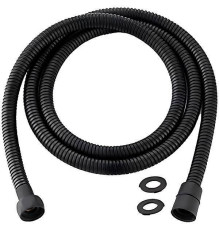 Шланг для душа Allen Brau Priority 100 см черный матовый 5.31021-31