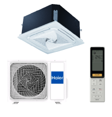 Кассетная сплит-система Haier Super Match Plus AB50S2SC2FA / 1U50S2SJ3FA / PB-620KB