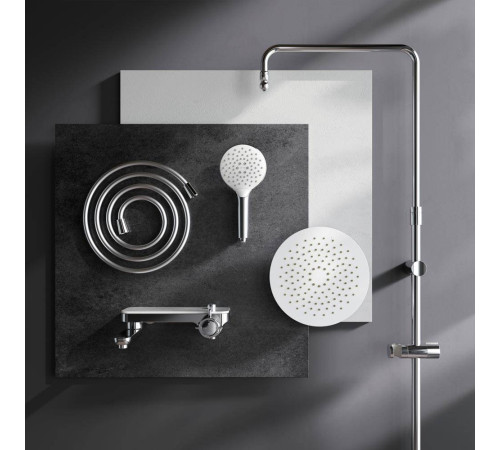 Душевая система AM.PM Like F0780700