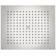 Верхний душ Bossini Dream-Rectangular 570x470 мм хром H38391.030