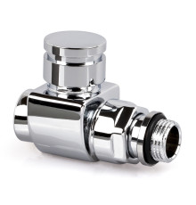 Вентиль запорный SR Rubinetterie Prestige & Minimal прямой 1/2 хром 0354-1500C000