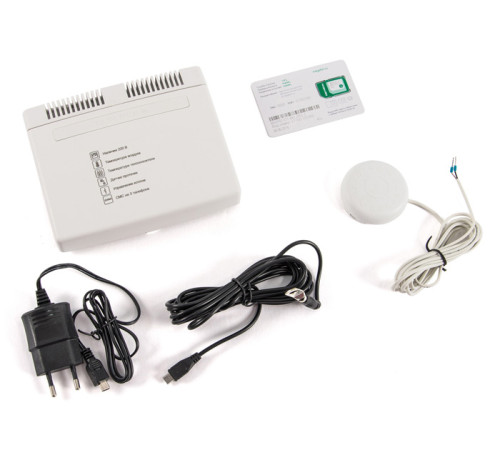 Теплоинформатор Бастион TEPLOCOM GSM 333