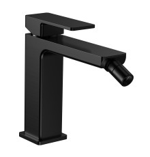 Смеситель для биде Aquanet Savona черный матовый AQM6816MB