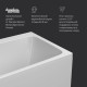 Ванна акриловая AM.PM Func 160x70 см W84A-160-070W-A