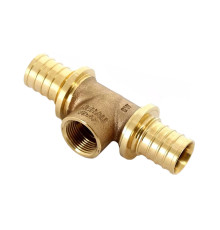 Тройник REHAU Rautitan RX+ с внутренней резьбой 32-Rp 3/4-32 14562973001