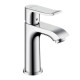 Смеситель для раковины Hansgrohe Metris 100 без сливного гарнитура хром 31186000