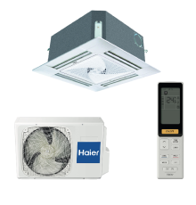 Кассетная сплит-система Haier Super Match Plus AB35S2SC1FA / 1U35S2SM4FA / PB-700KB