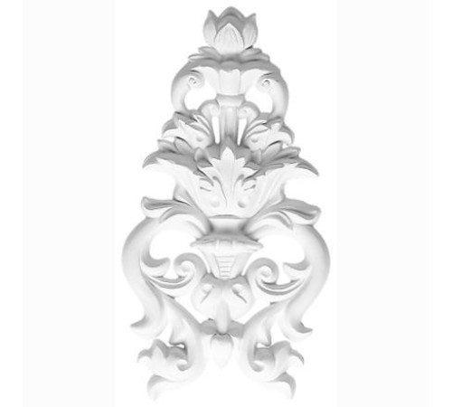 Орнамент DECOMASTER DA-775 122х240х25 мм 37113