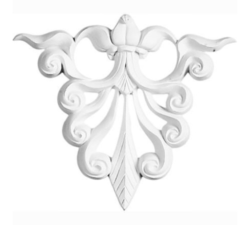 Орнамент DECOMASTER DA-777 135х150х15 мм 37115