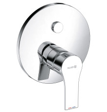 Смеситель для ванны и душа Kludi Zenta SL внешняя часть 486590565