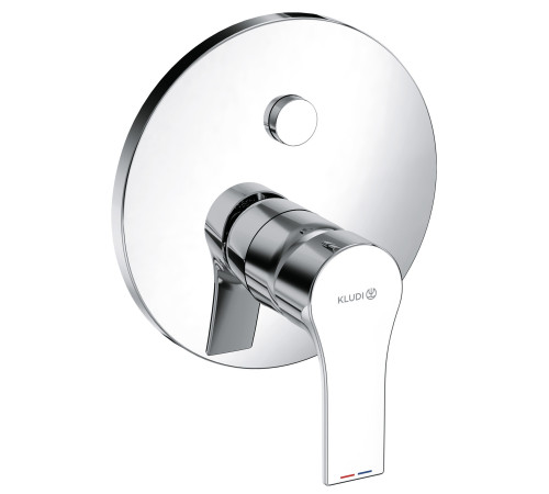 Смеситель для ванны и душа Kludi Zenta SL внешняя часть 486590565