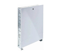 Шкаф коллекторный встраиваемый Hommut ШРВ-5 670x1044x125 мм HYD66392