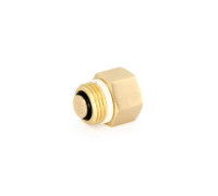 Клапан отсечной Uni-Fitt для воздухоотводчика НВ 1/4 x 1/2 220G0200