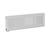 Радиатор трубчатый RIFAR TUBOG VENTIL 3037 26 секций нижнее подключение RAL 9016 TUB303726DV1