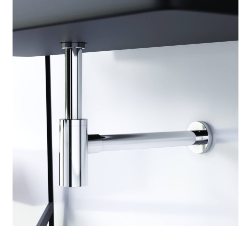 Сифон для раковины Damixa латунь 210800000