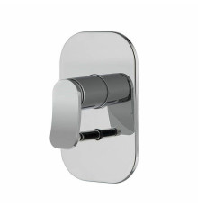 Смеситель для душа FIMA Carlo Frattini Flo хром F3809X2CR