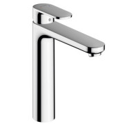 Смеситель для раковины hansgrohe Vernis Blend 190 со сливным гарнитуром 71572000