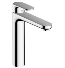 Смеситель для раковины hansgrohe Vernis Blend 190 со сливным гарнитуром 71572000