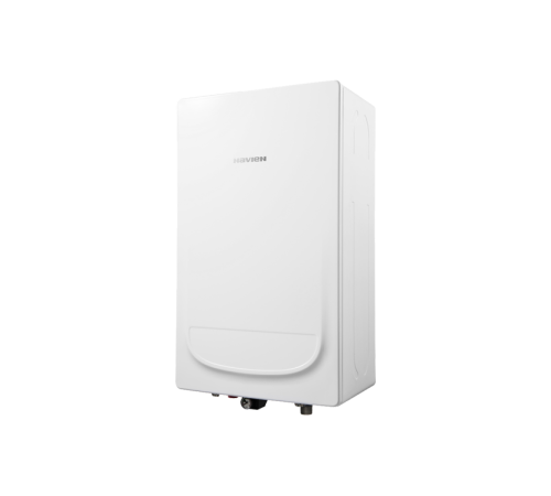 Котел газовый настенный Navien Deluxe Expert 16K 16 кВт двухконтурный 1245485