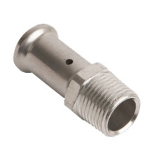 Муфта-пресс Henco с наружной резьбой 20x1/2 17P-2004