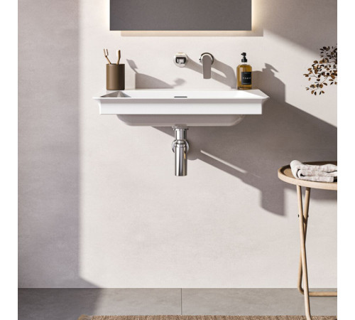 Раковина подвесная Ideal Standard La Dolce Vita 66х47 см белая E270001